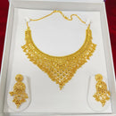 Pari Art Jewellery Forming Necklace Set