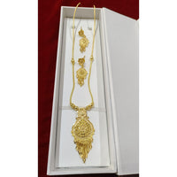 Pari Art Jewellery Forming Necklace Set