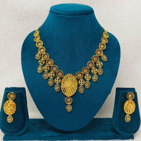 Pari Art Jewellery Forming Necklace Set