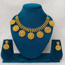 Pari Art Jewellery Forming Necklace Set