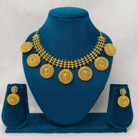 Pari Art Jewellery Forming Necklace Set