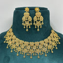 Pari Art Jewellery Forming Choker Necklace Set