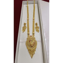 Pari Art Jewellery Royal Forming Long Necklace Set 