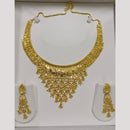 Pari Art Jewellery Royal Forming Necklace Set