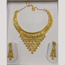 Pari Art Jewellery Royal Forming Necklace Set