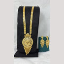 Pari Art Jewellery Royal Forming Long Necklace Set