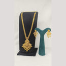 Pari Art Jewellery Royal Forming Long Necklace Set