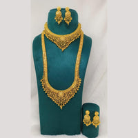 Pari Art Jewellery Designer Forming Necklace Combo Set