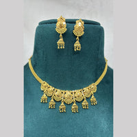 Pari Art Jewellery Royal Forming Necklace Set