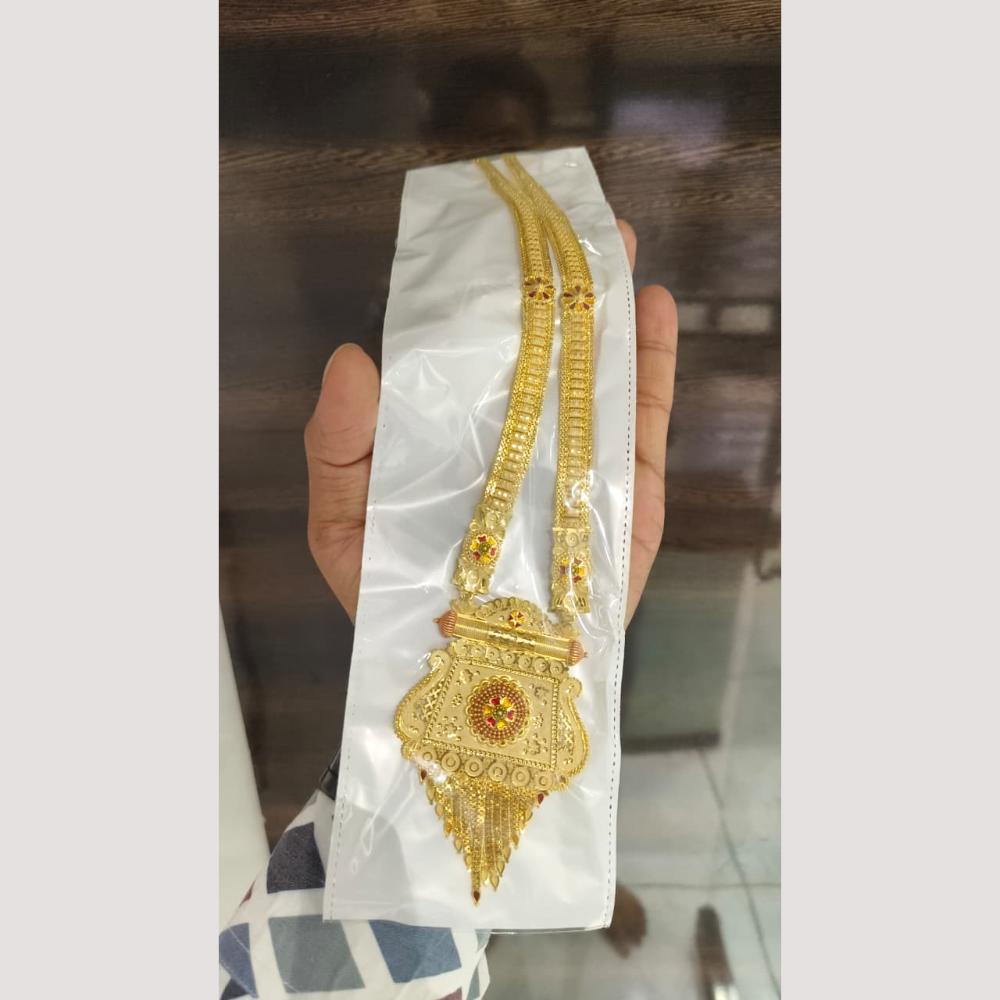Pari Art Jewellery Royal Forming Long Necklace