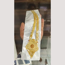 Pari Art Jewellery Royal Forming Long Necklace 