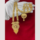 Pari Art Jewellery Designer Forming Double Necklace Set