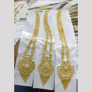 Pari Art Jewellery Premium Forming Gold Long Necklace Set (Assorted Design)