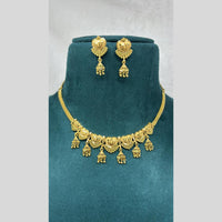 Pari Art Jewellery Forming Heritage Design Necklace Set