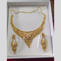 Pari Art Jewellery Forming Heritage Design Necklace Set