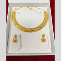 Pari Art Jewellery Forming Heritage Design Necklace Set