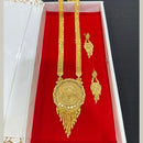 Pari Art Jewellery Royal Style Forming Long Necklace Set