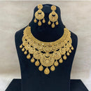 Pari Art Jewellery Royal Style Forming Necklace Set