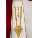 Pari Art Jewellery Royal Style Forming Long Necklace Set