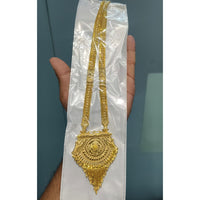 Pari Art Jewellery Royal Style Forming Long Necklace Set