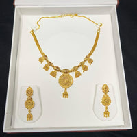 Pari Art Jewellery Designer Forming Necklace Set