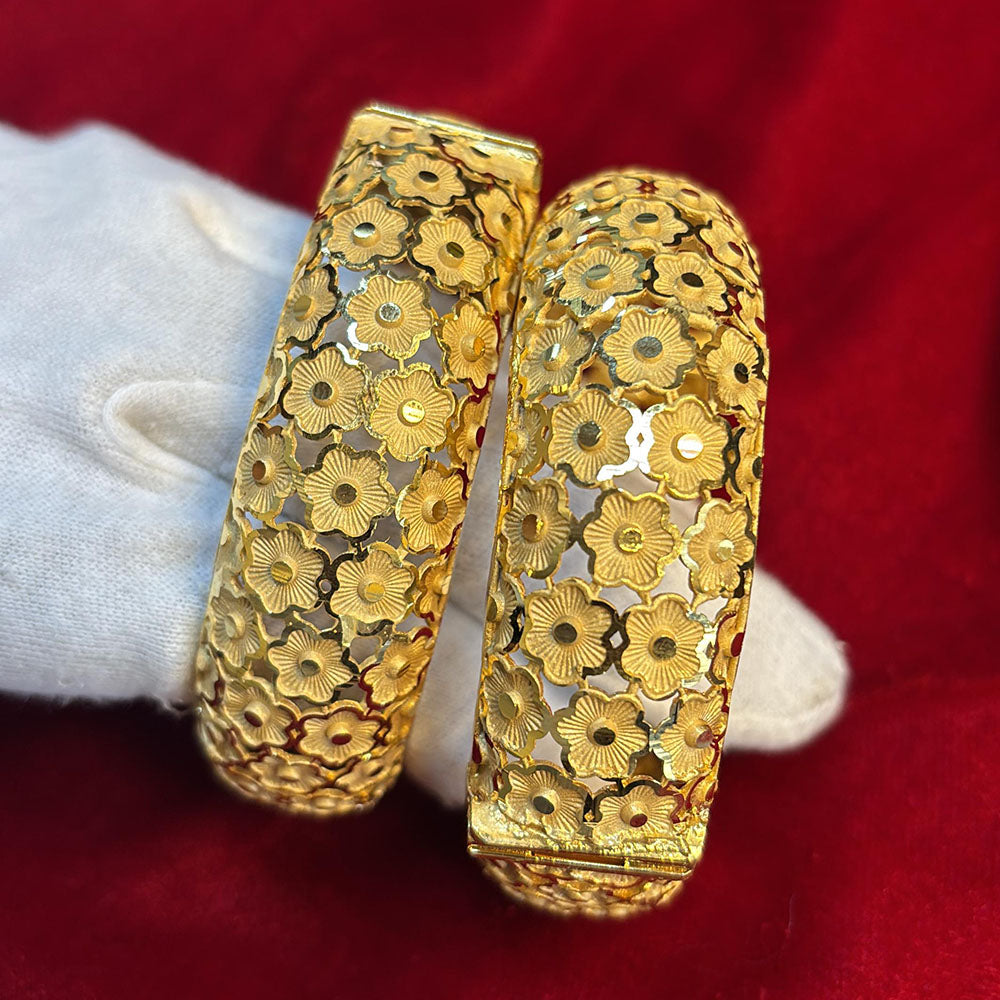 Pari Art Jewellery Forming Openable Bangles Set