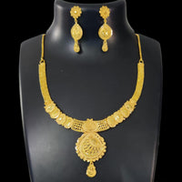 Pari Art Jewellery Designer Forming Necklace Set