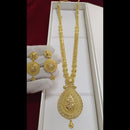 Pari Art Jewellery Royal Style Forming Long Necklace Set