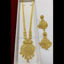 Pari Art Jewellery Royal Style Forming Long Necklace Set
