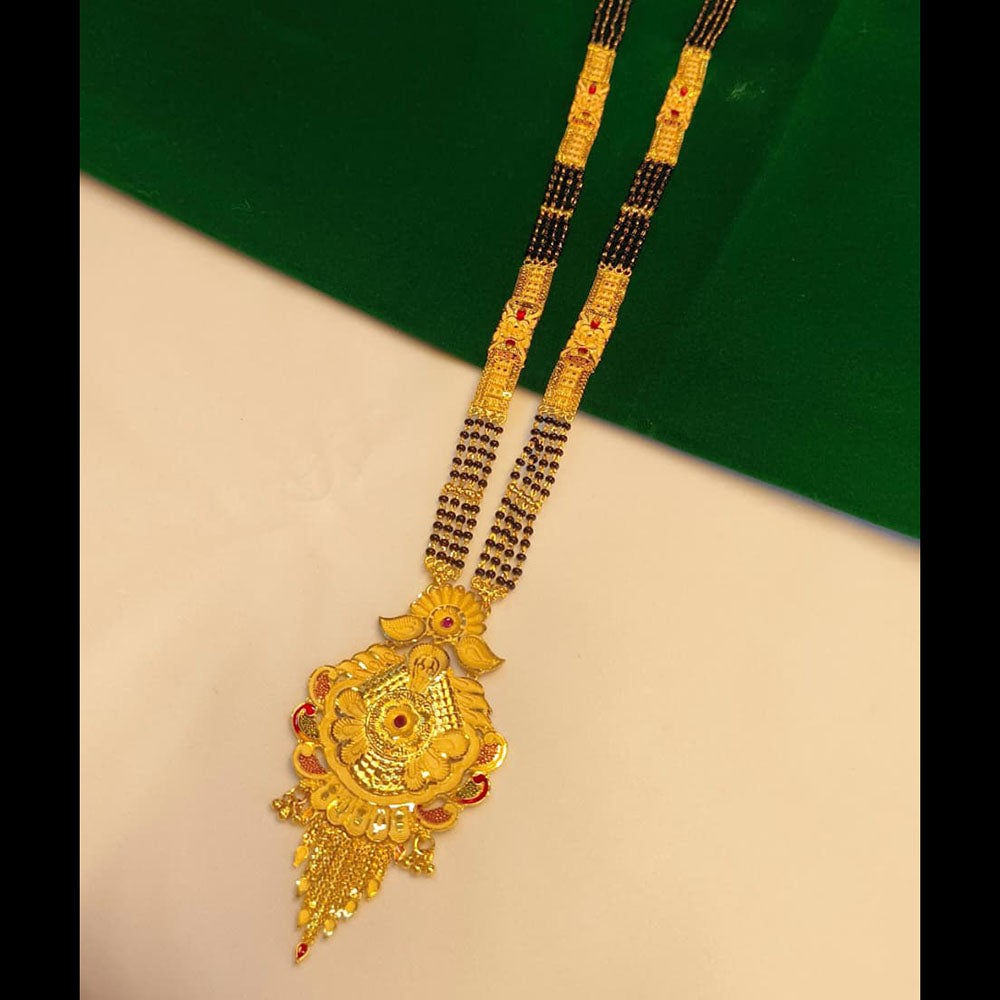 Pari Art Jewellery Traditional Mangalsutra