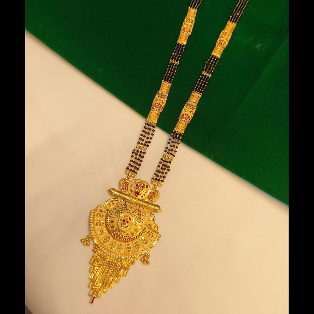 Pari Art Jewellery Traditional Mangalsutra