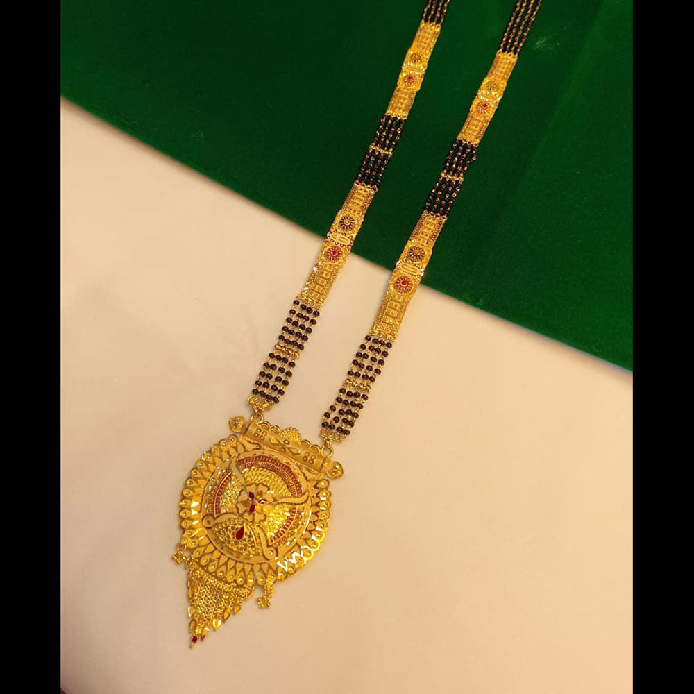Pari Art Jewellery Traditional Mangalsutra