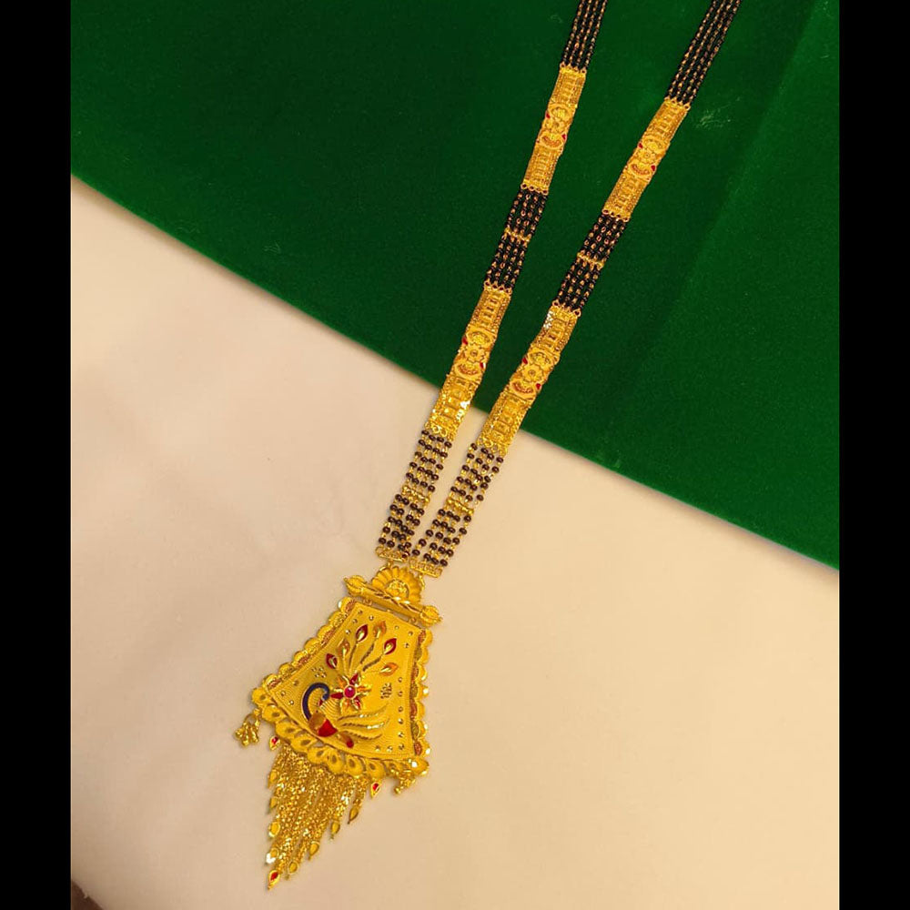 Pari Art Jewellery Traditional Mangalsutra