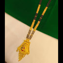 Pari Art Jewellery Traditional Mangalsutra Necklace
