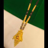 Pari Art Jewellery Traditional Mangalsutra Necklace