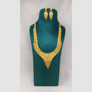 Pari Art Jewellery Royal Style Forming Long Necklace Set