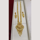 Pari Art Jewellery Royal Style Forming Long Necklace Set