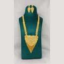 Pari Art Jewellery Royal Style Forming Long Necklace Set