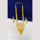 Pari Art Jewellery Royal Style Forming Long Necklace Set