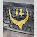 Pari Art Jewellery Royal Style Forming Necklace Set