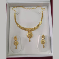 Pari Art Jewellery Designer Forming Necklace Set
