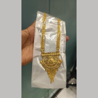 Pari Art Jewellery Royal Forming Designer Long Necklace Set