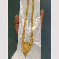 Pari Art Jewellery Royal Forming Designer Long Necklace Set