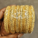 Pari Art Jewellery Stylish Forming Bangles Set for Women