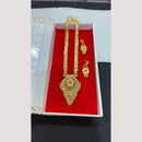 Pari Art Jewellery Royal Forming Designer Long Necklace Set
