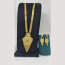 Pari Art Jewellery Royal Forming Designer Long Necklace Set