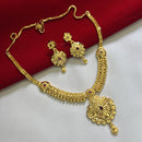 Pari Art Jewellery Royal Forming Designer Necklace Set