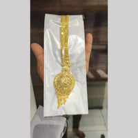 Pari Art Jewellery Royal Forming Designer Long Necklace Set