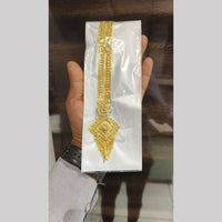 Pari Art Jewellery Royal Forming Designer Long Necklace Set
