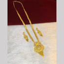 Pari Art Jewellery Royal Forming Designer Long Necklace Set